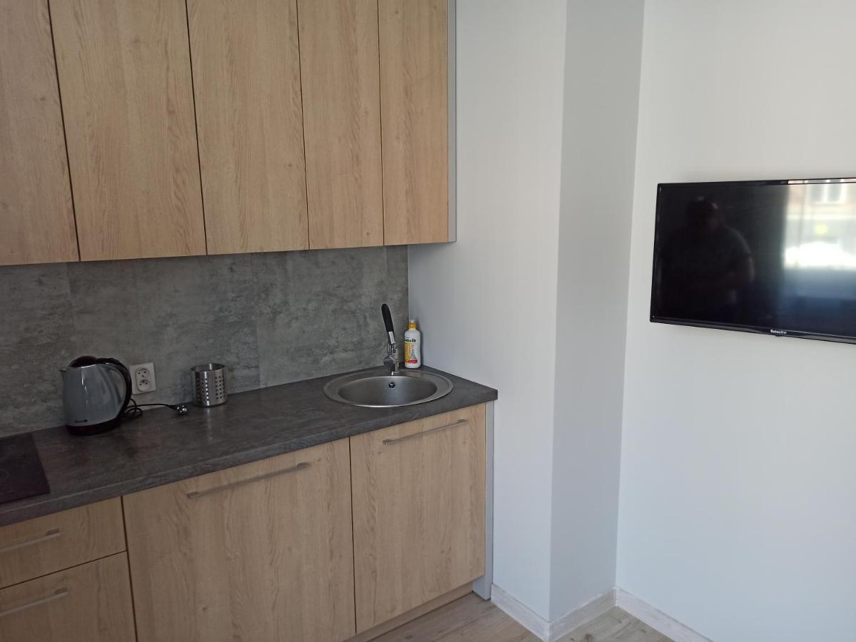 Nordic Apartamenty Sienkiewicza Белосток Экстерьер фото