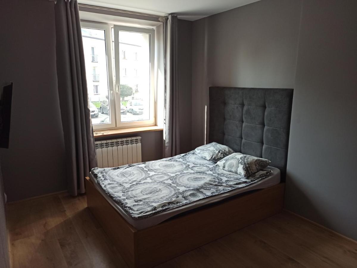Nordic Apartamenty Sienkiewicza Белосток Экстерьер фото